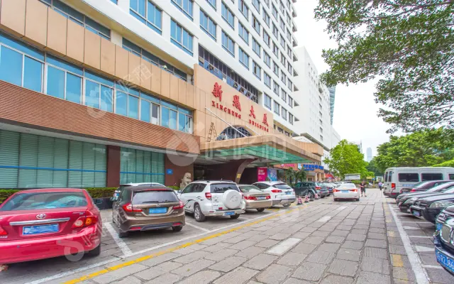 新城大厦_出租/租金_楼盘外观图