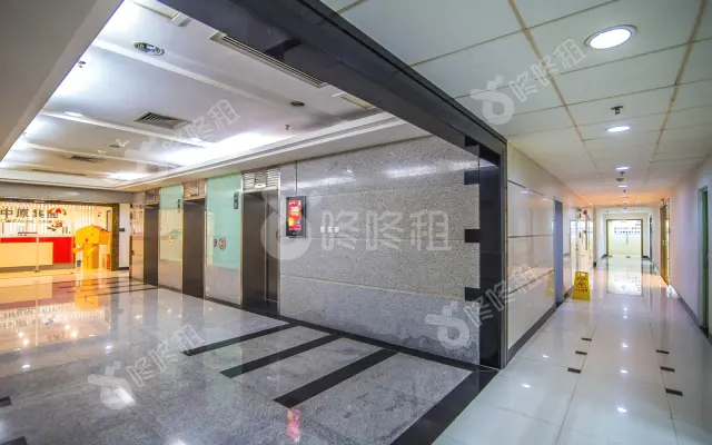 新华保险大厦_出租/租金_楼盘外观图