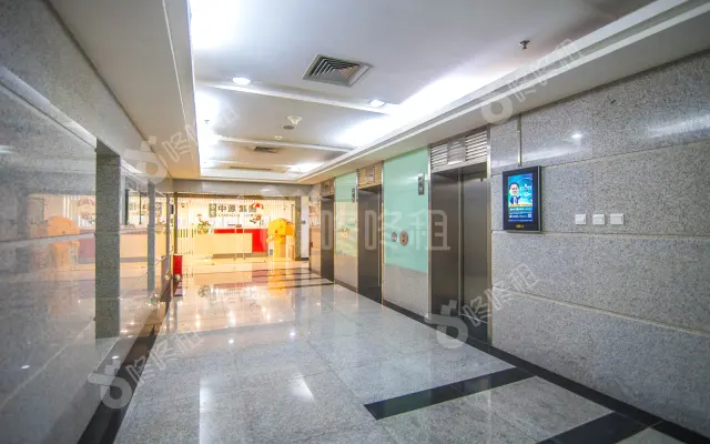 新华保险大厦_出租/租金_楼盘外观图