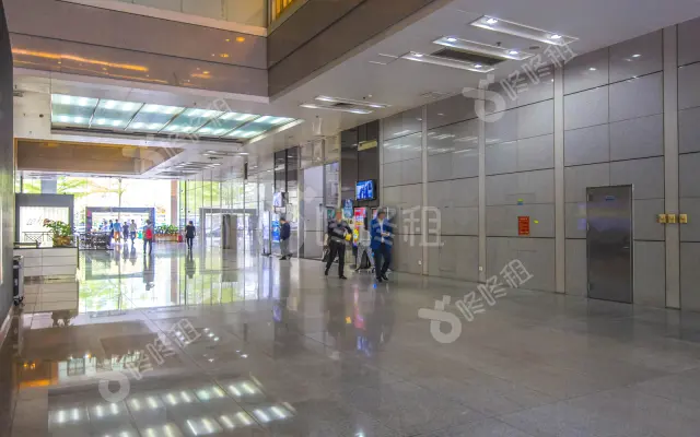 新华保险大厦_出租/租金_楼盘外观图