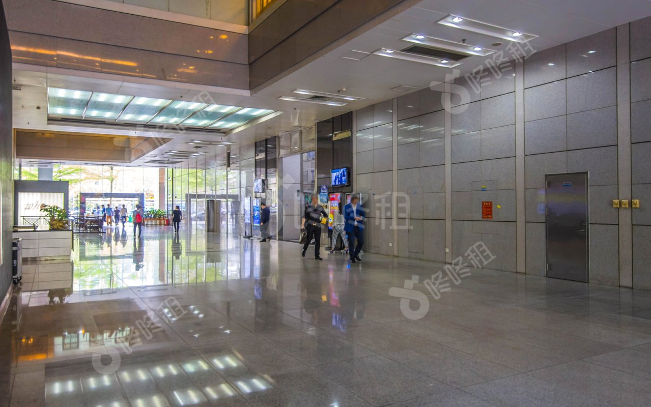 新华保险大厦_楼盘外观图