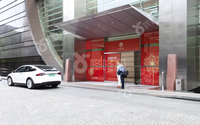 新世界中心_出租/租金_楼盘外观图