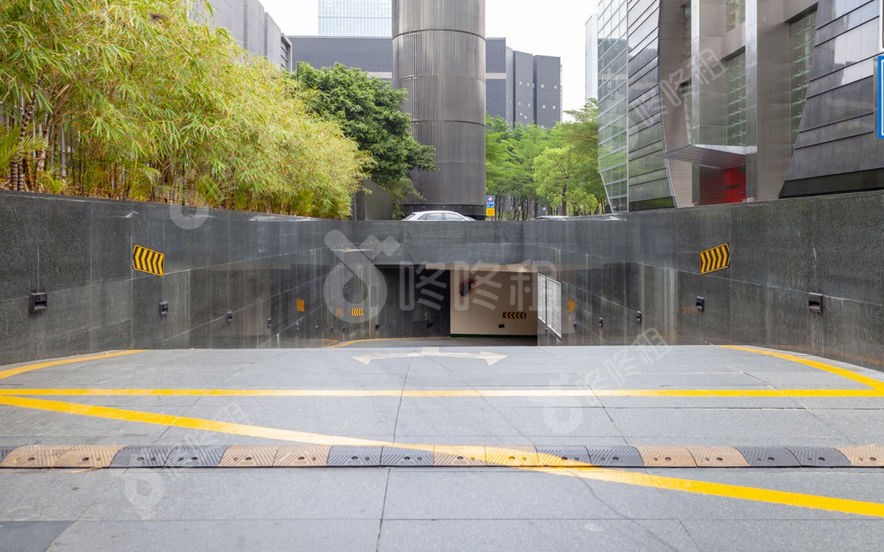 新世界中心_楼盘外观图