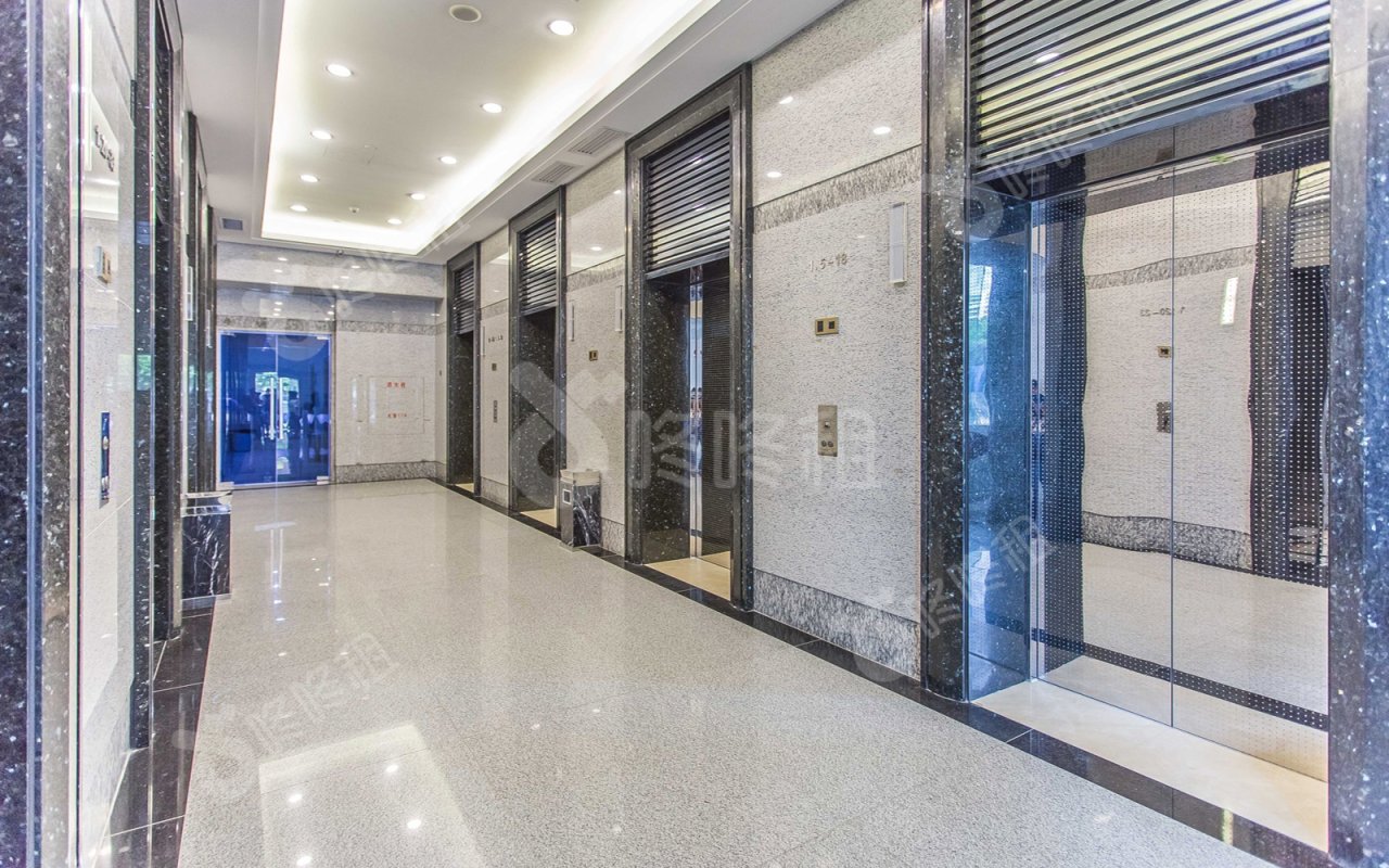 新天世纪商务中心_楼盘外观图