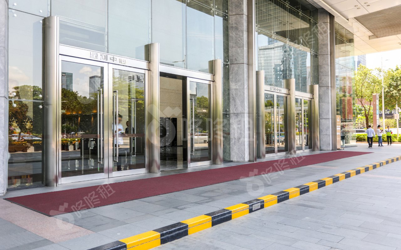 星河中心_楼盘外观图