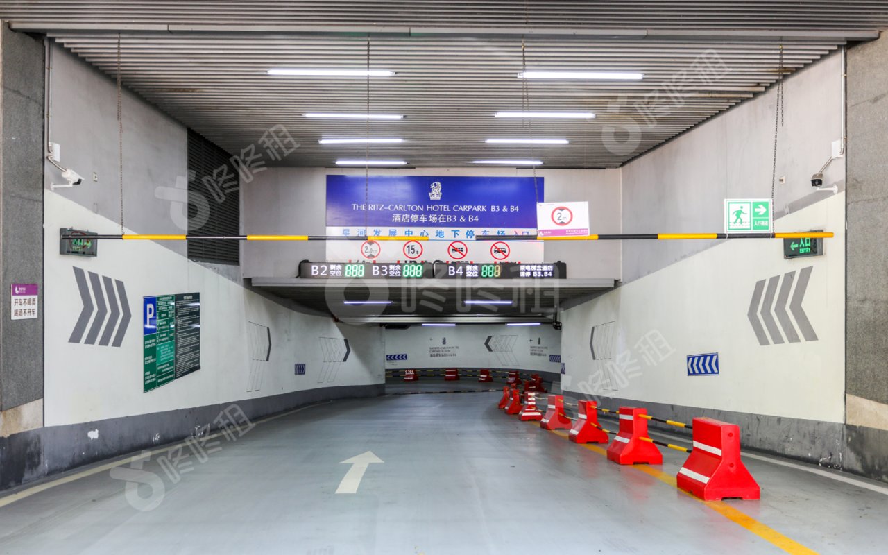 星河中心_楼盘外观图