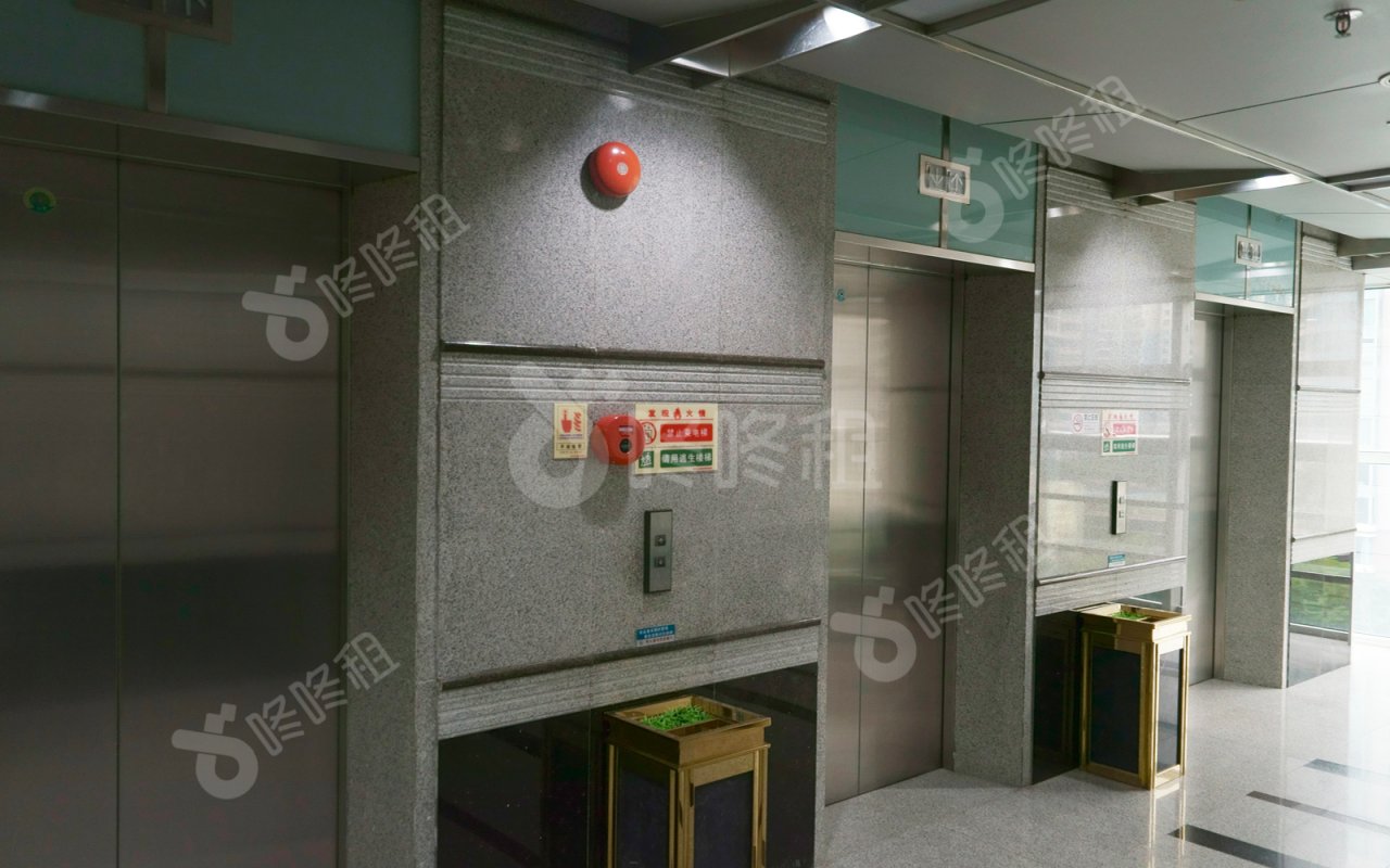 阳光高尔夫大厦（银座国际）_楼盘外观图