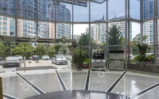 阳光高尔夫大厦(银座国际)_出租/租金_楼盘外观图