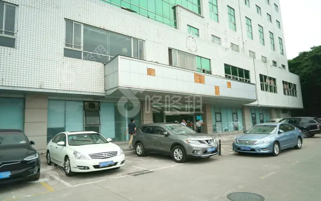 益华大厦_出租/租金_楼盘外观图