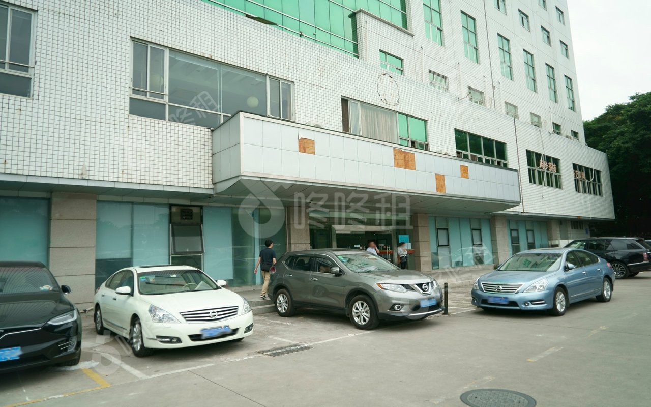 益华大厦_楼盘外观图