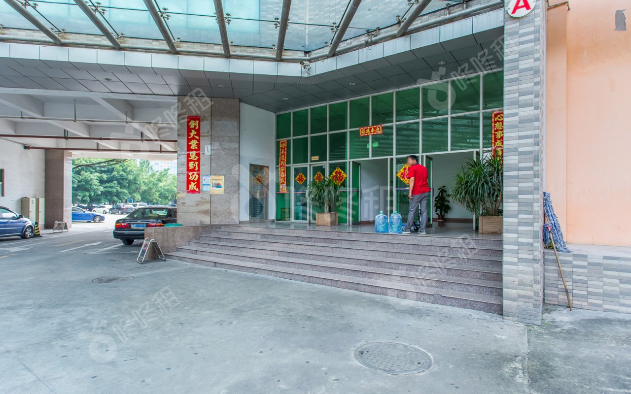 利保义生物工程大厦(银东大厦)_楼盘外观图