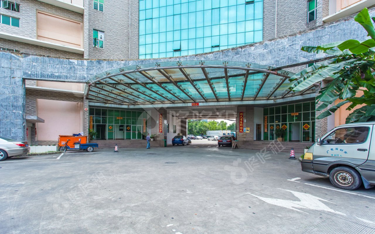 利保义生物工程大厦(银东大厦)_楼盘外观图