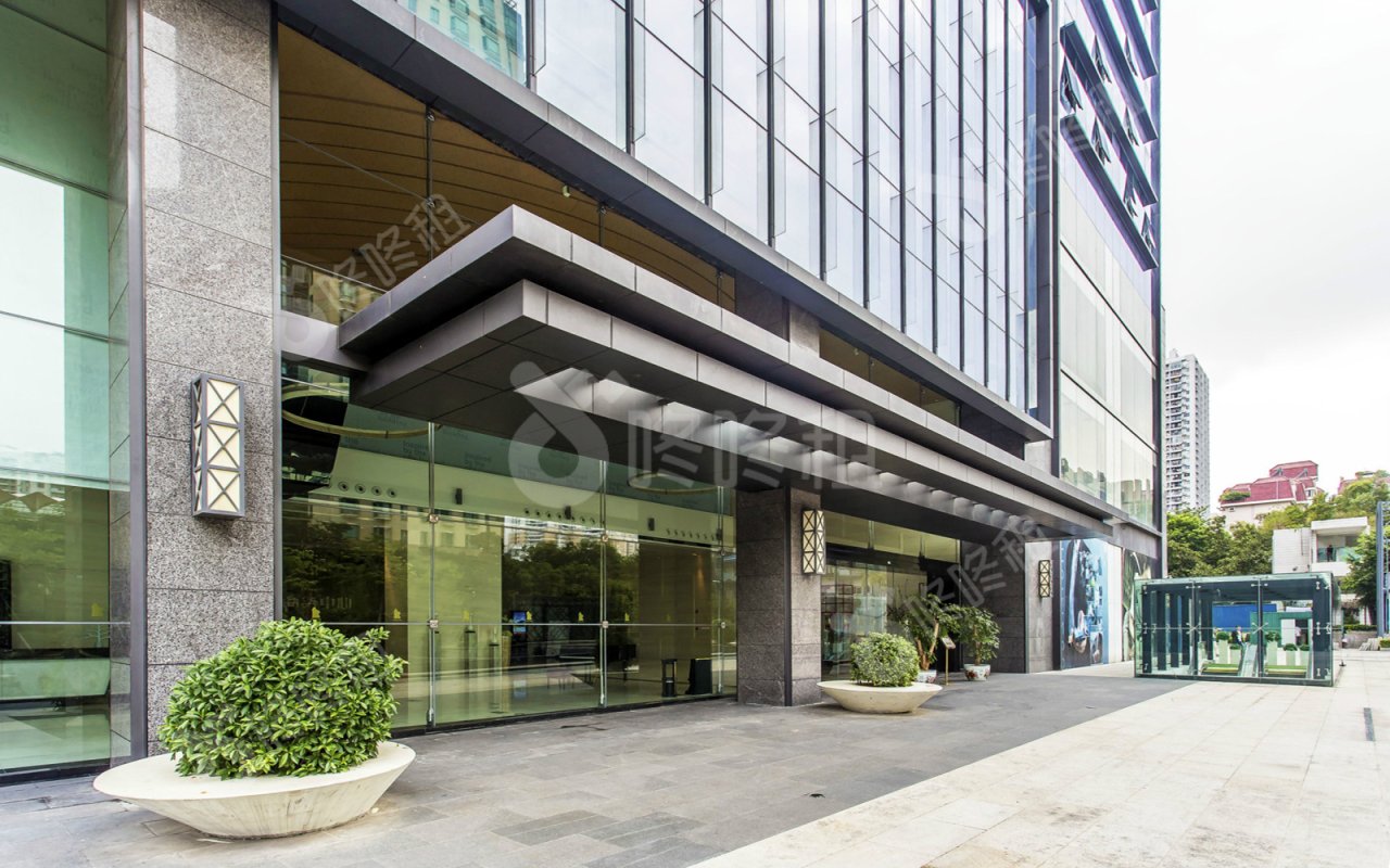 英龙商务中心_楼盘外观图