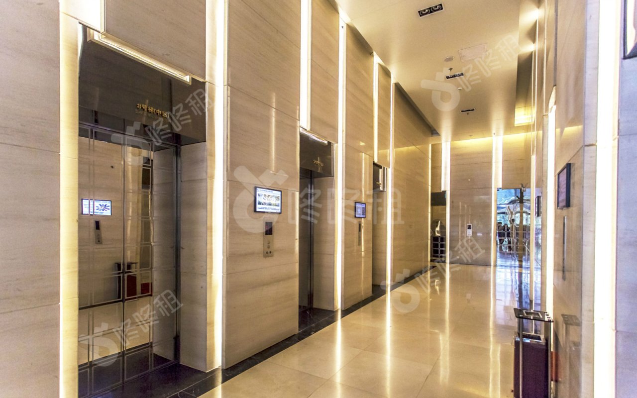 英龙商务中心_楼盘外观图