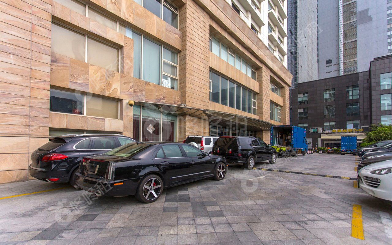 英龙展业大厦_楼盘外观图