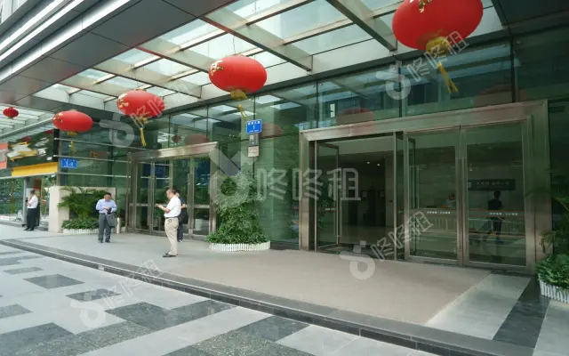 云松大厦_出租/租金_楼盘外观图