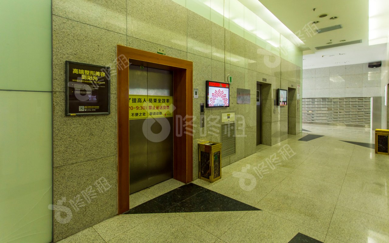 云松大厦_楼盘外观图