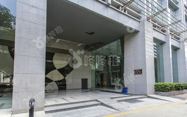 云松大厦_出租/租金_楼盘外观图