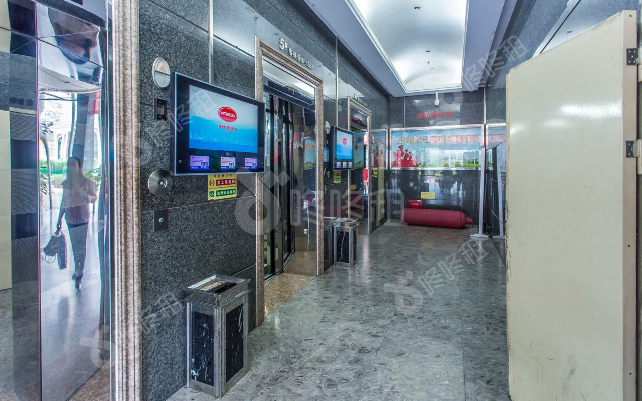 长平商务大厦_楼盘外观图