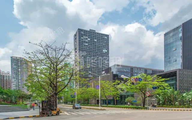 长平商务大厦_出租/租金_楼盘外观图