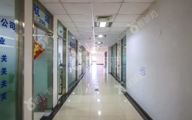 长平商务大厦_出租/租金_楼盘外观图