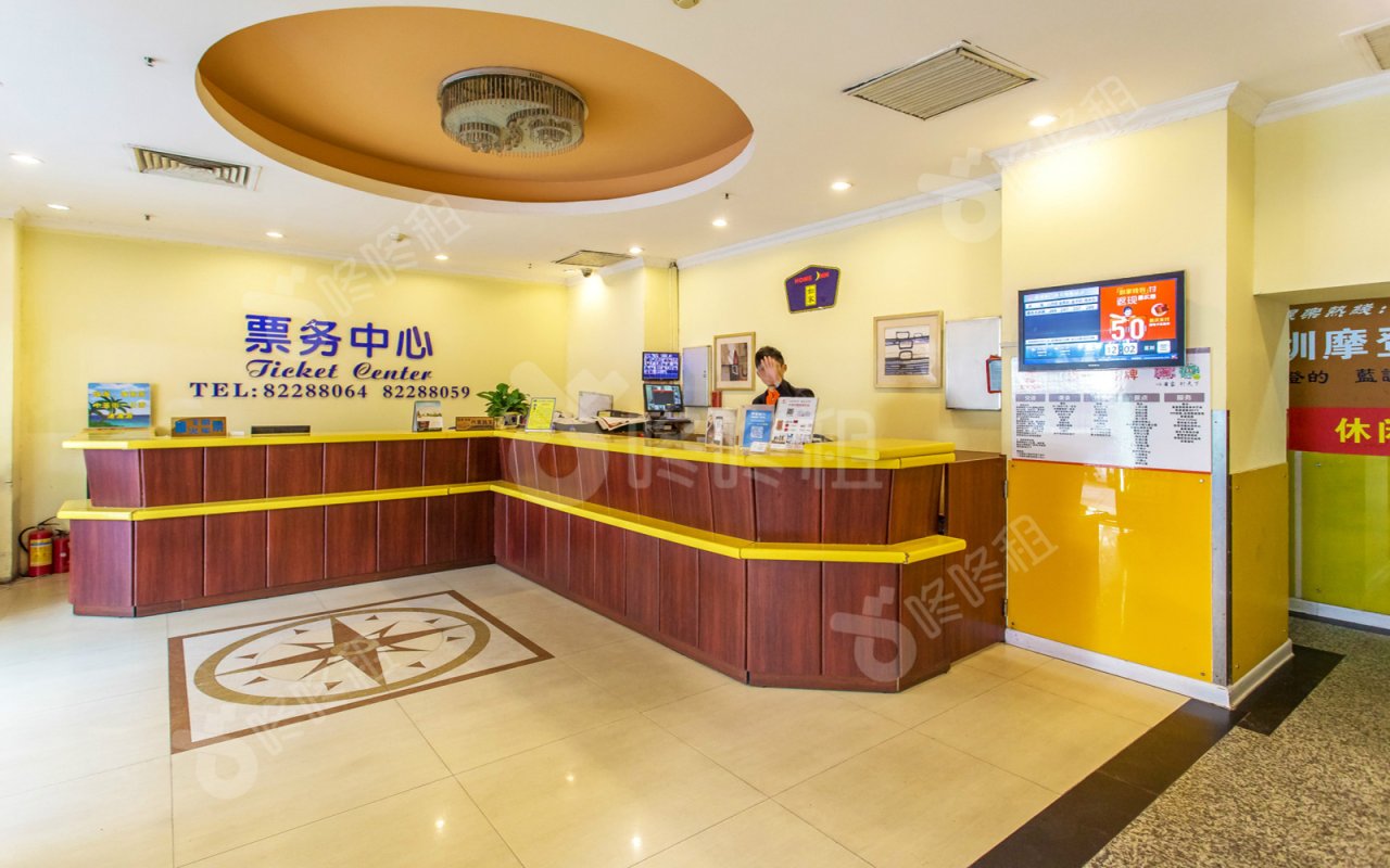 振华大厦_楼盘外观图