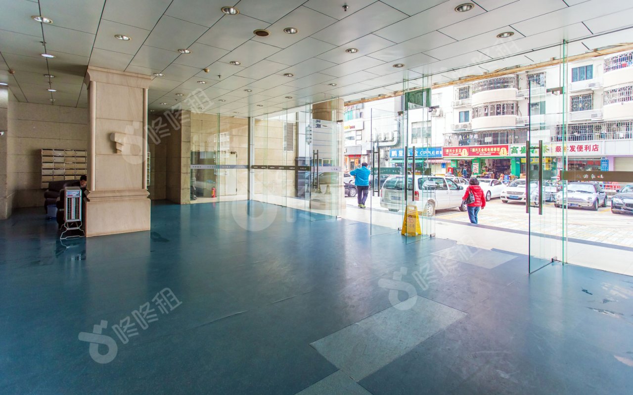 知本大厦_楼盘外观图