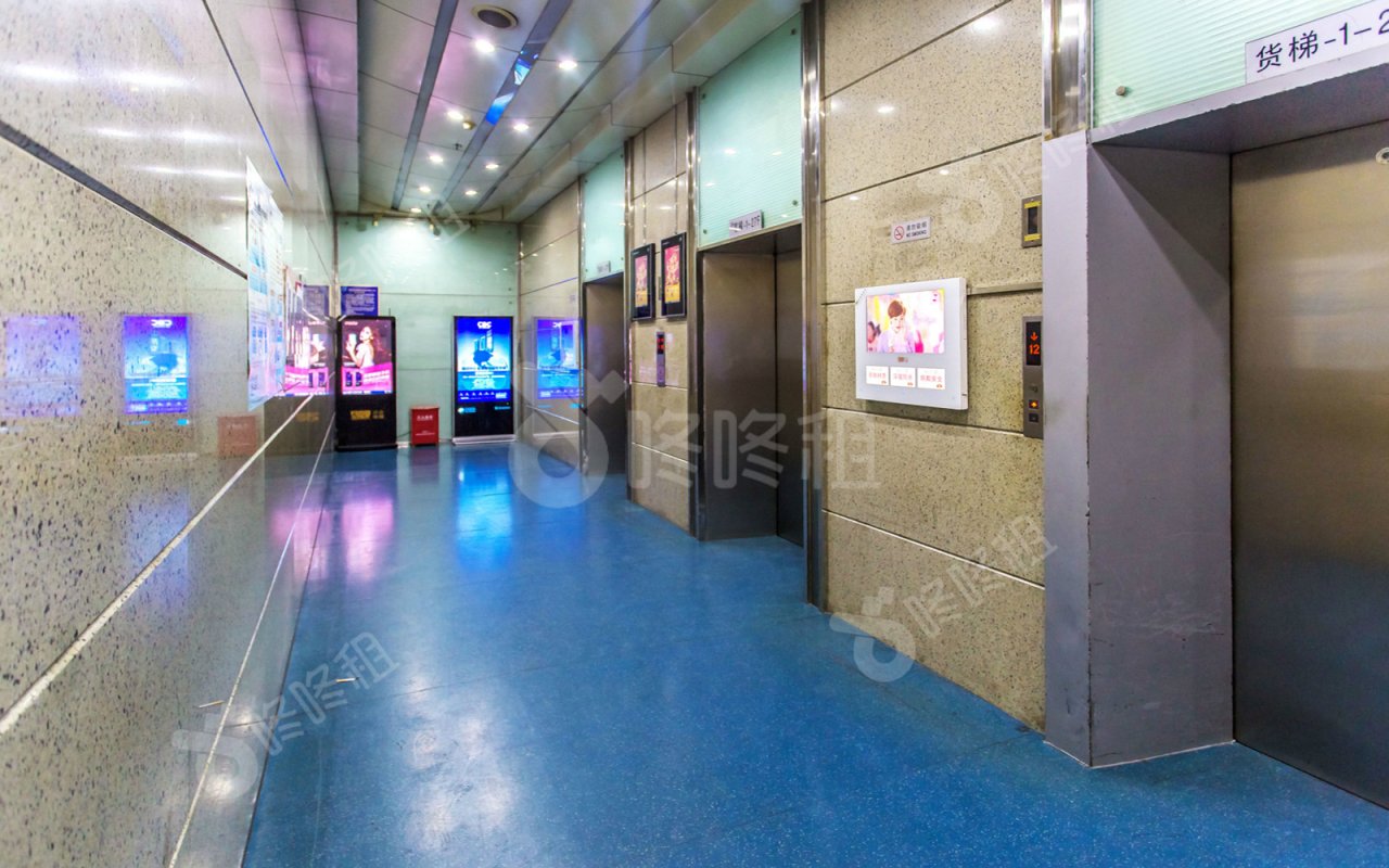 知本大厦_楼盘外观图