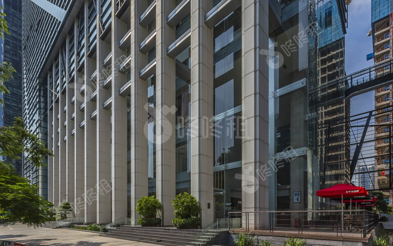 中国凤凰大厦_楼盘外观图