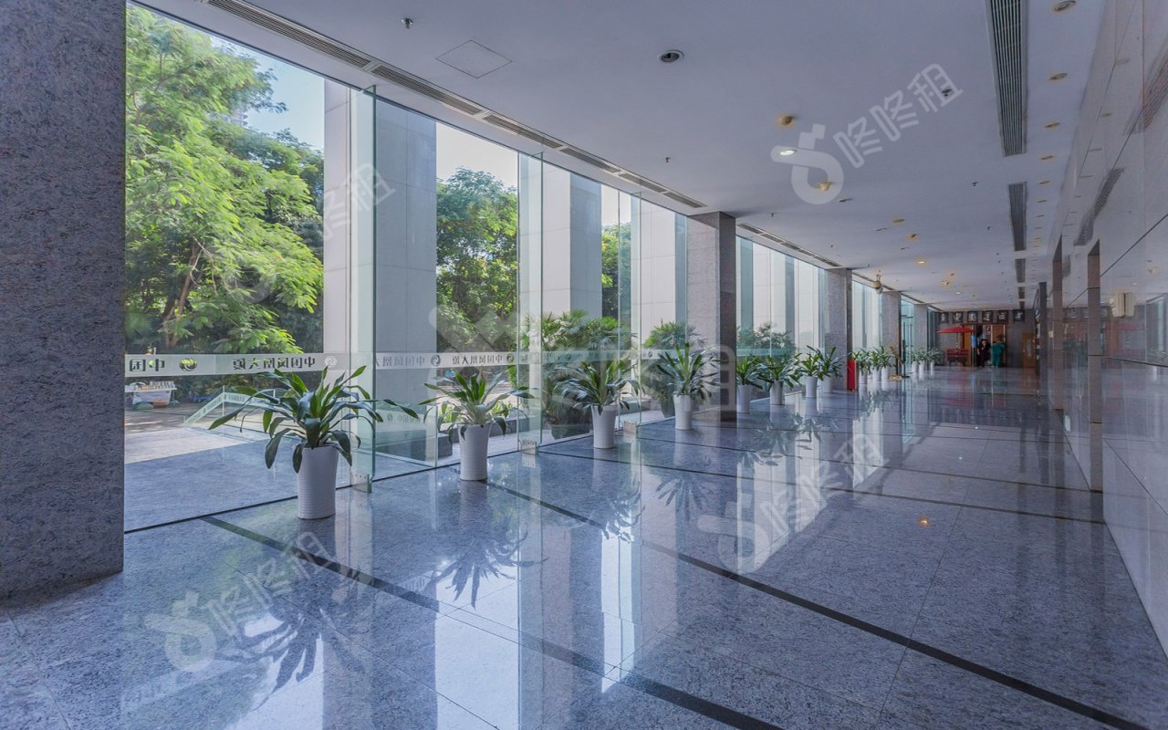 中国凤凰大厦_楼盘外观图