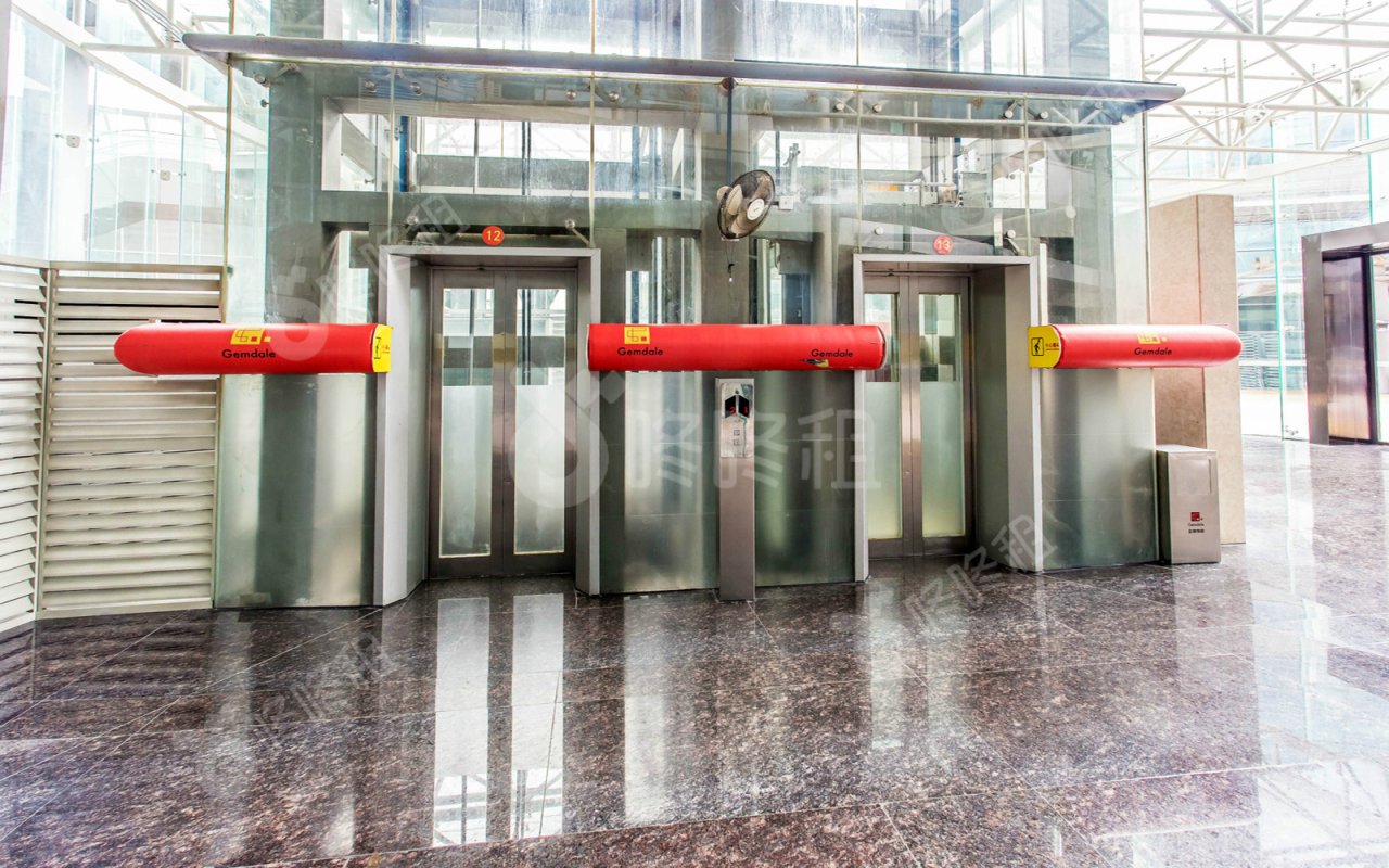 中国新媒体产业园_楼盘外观图