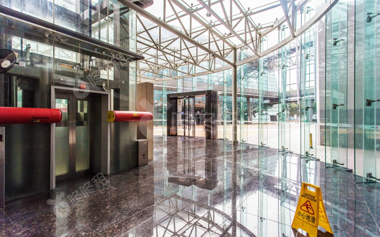 中国新媒体产业园_楼盘外观图