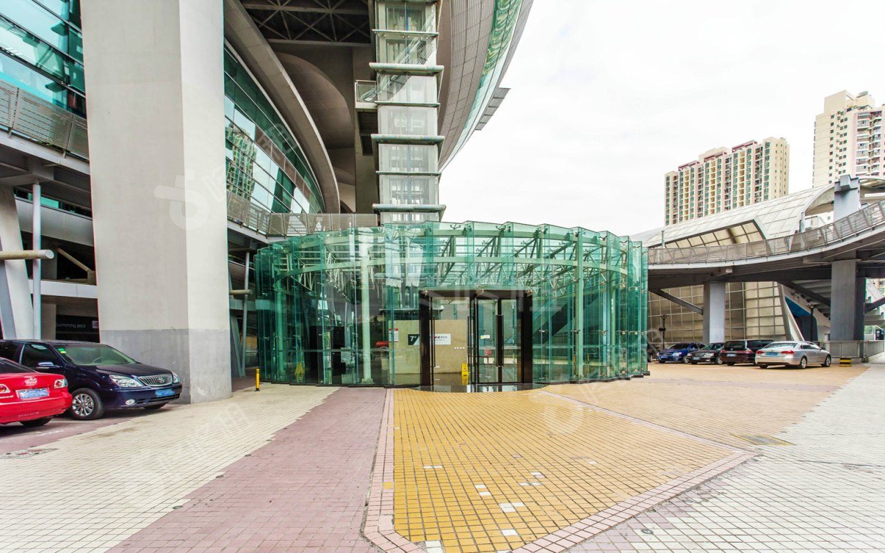 中国新媒体产业园_楼盘外观图