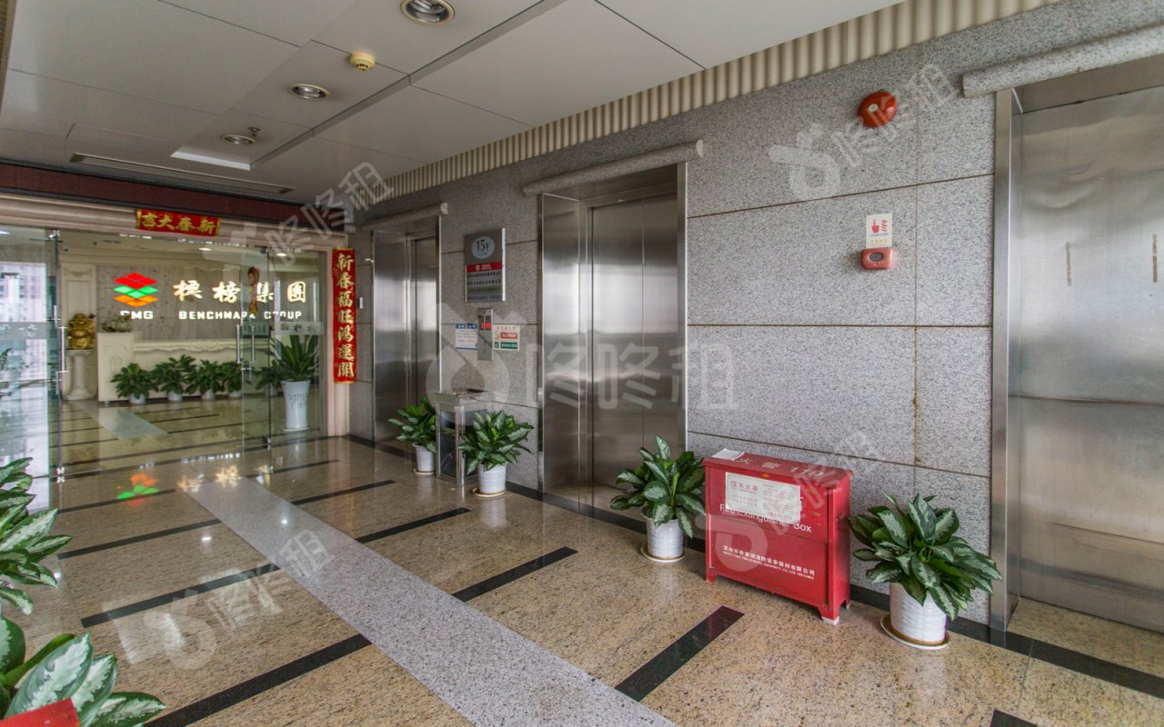 中国有色大厦_楼盘外观图