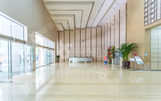 中心商务大厦_出租/租金_楼盘外观图
