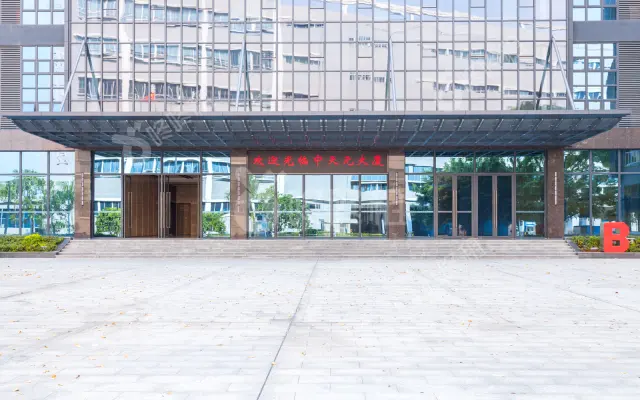 中天元物流大厦_出租/租金_楼盘外观图