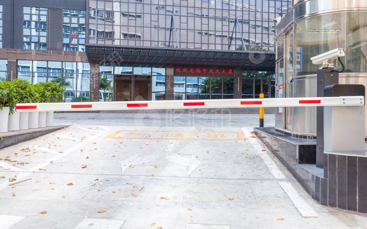 中天元物流大厦_楼盘外观图