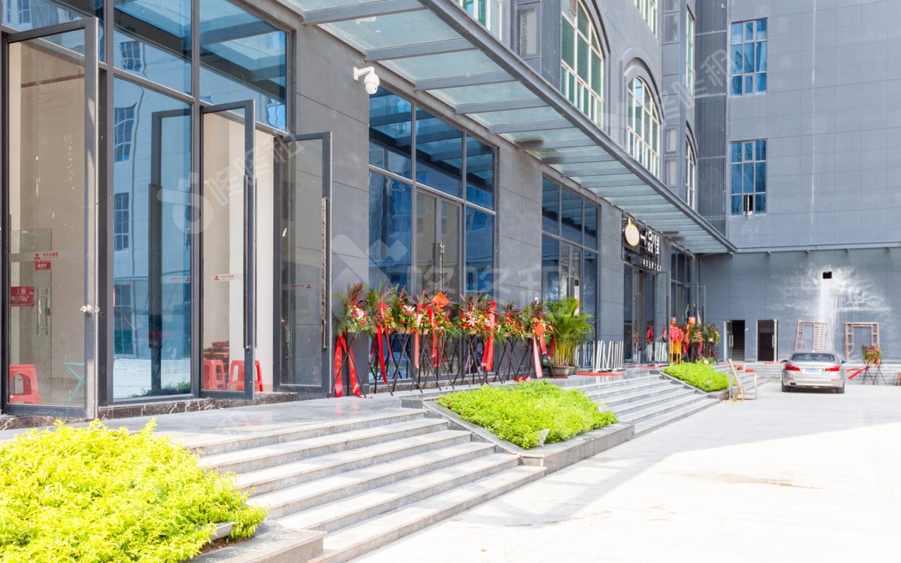 中天元物流大厦_楼盘外观图