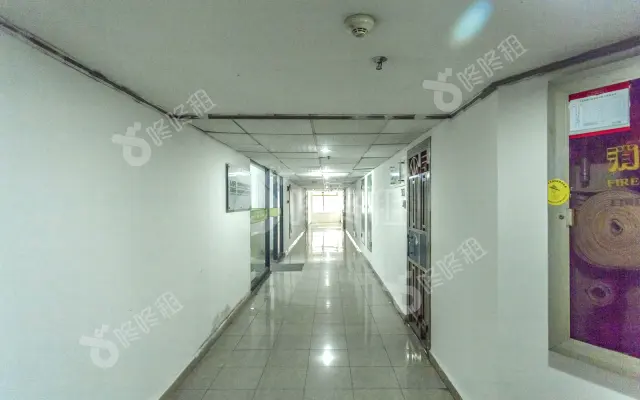 中深花园大厦_出租/租金_楼盘外观图