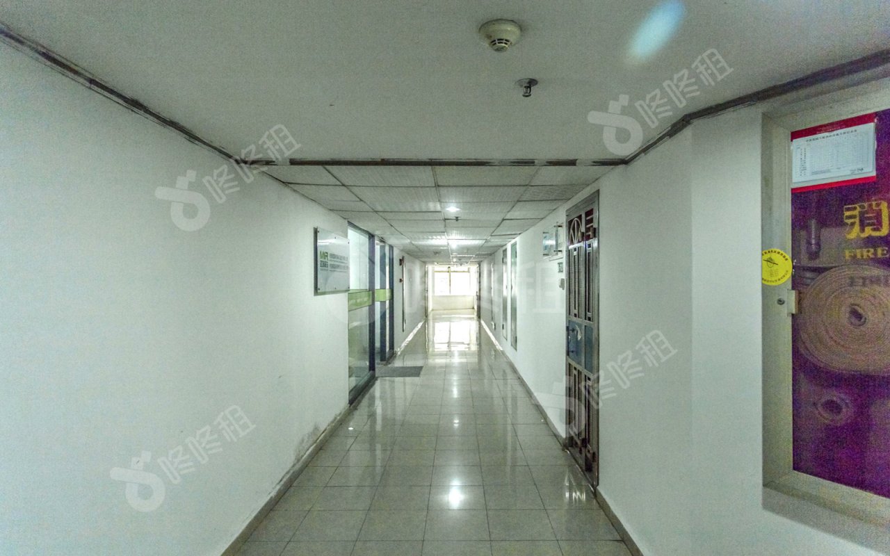 中深花园大厦_楼盘外观图