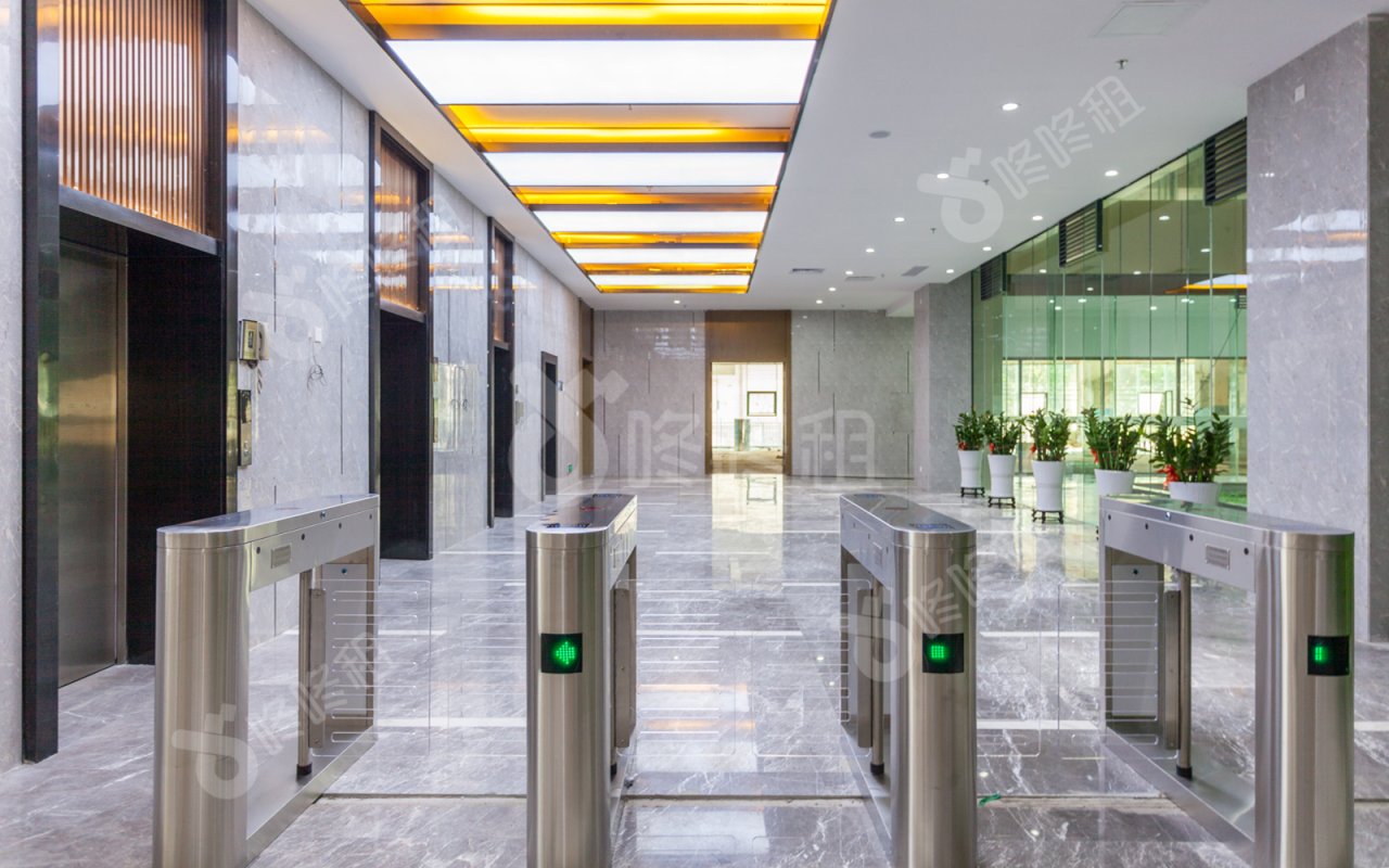 中科智宏大厦_楼盘外观图