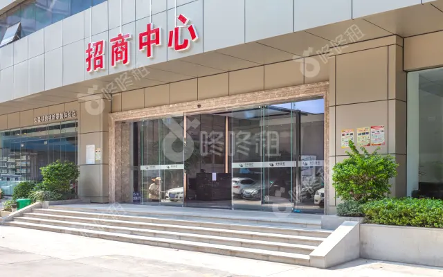 中科智宏大厦_出租/租金_楼盘外观图