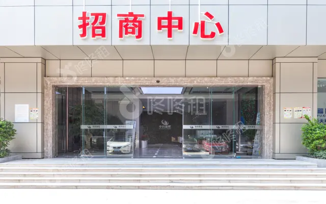 中科智宏大厦_出租/租金_楼盘外观图