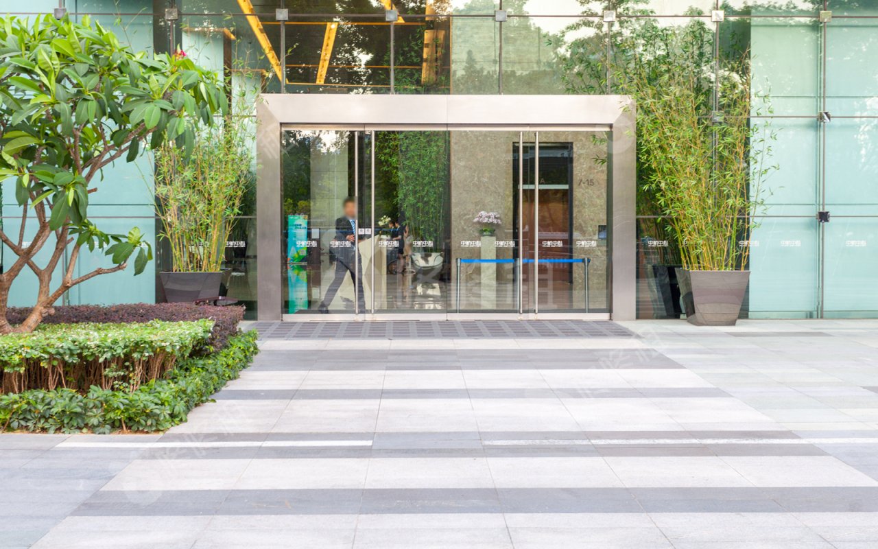 中航中心_楼盘外观图