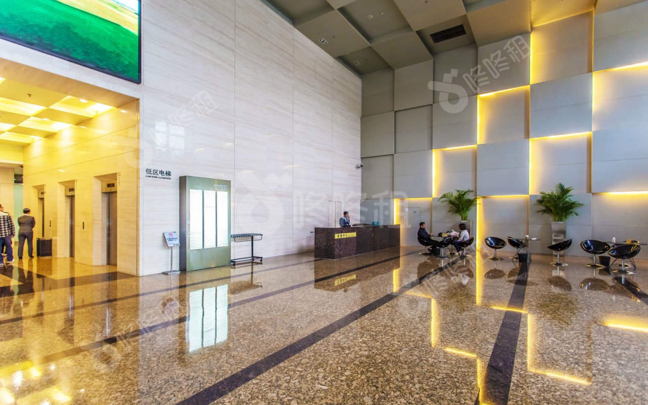 中央西谷_楼盘外观图