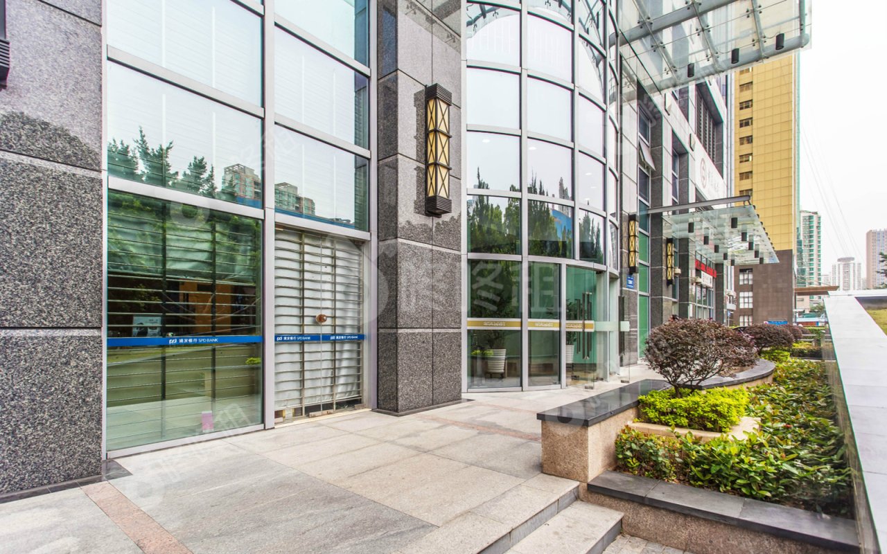 中央西谷_楼盘外观图