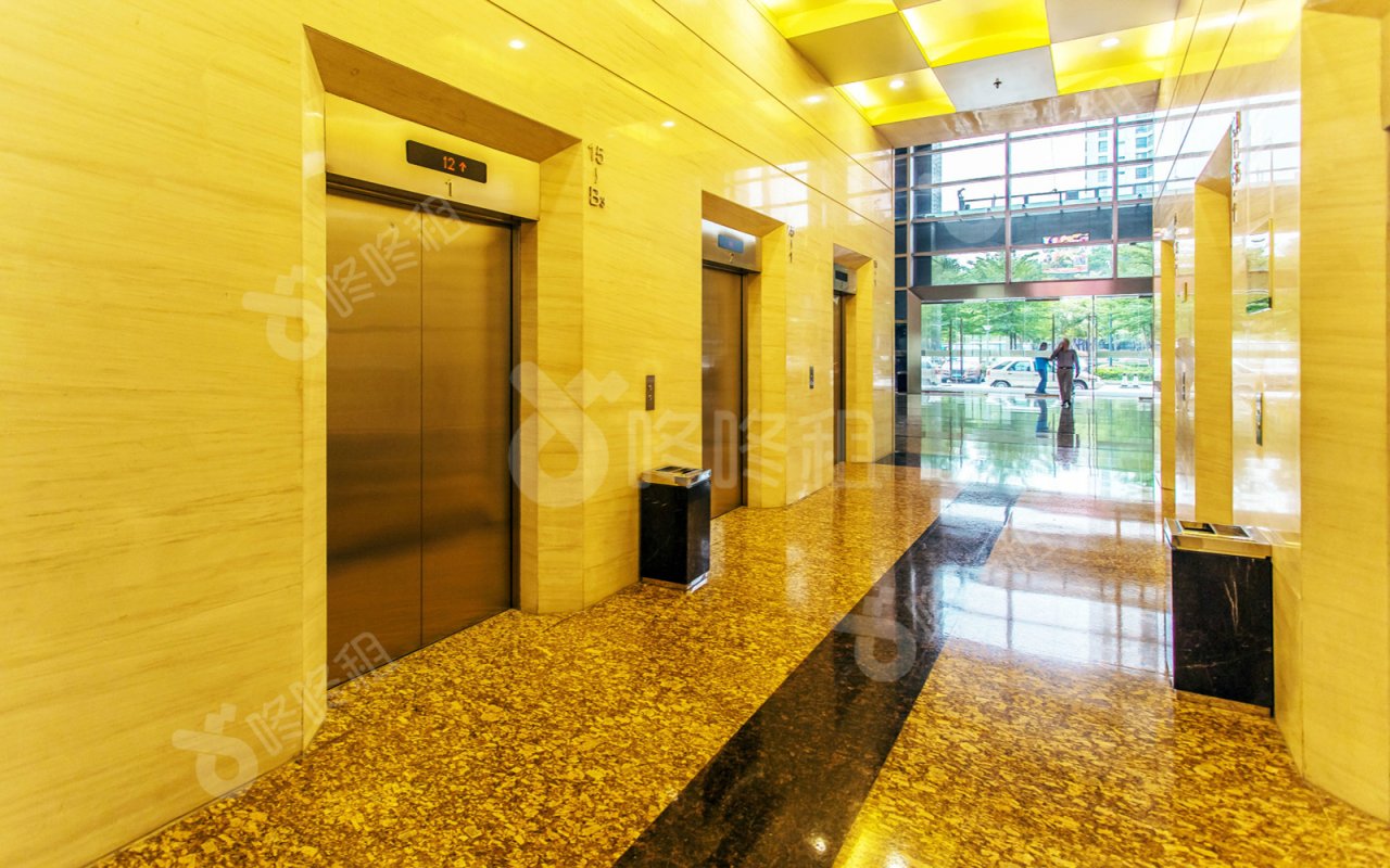 中央西谷_楼盘外观图