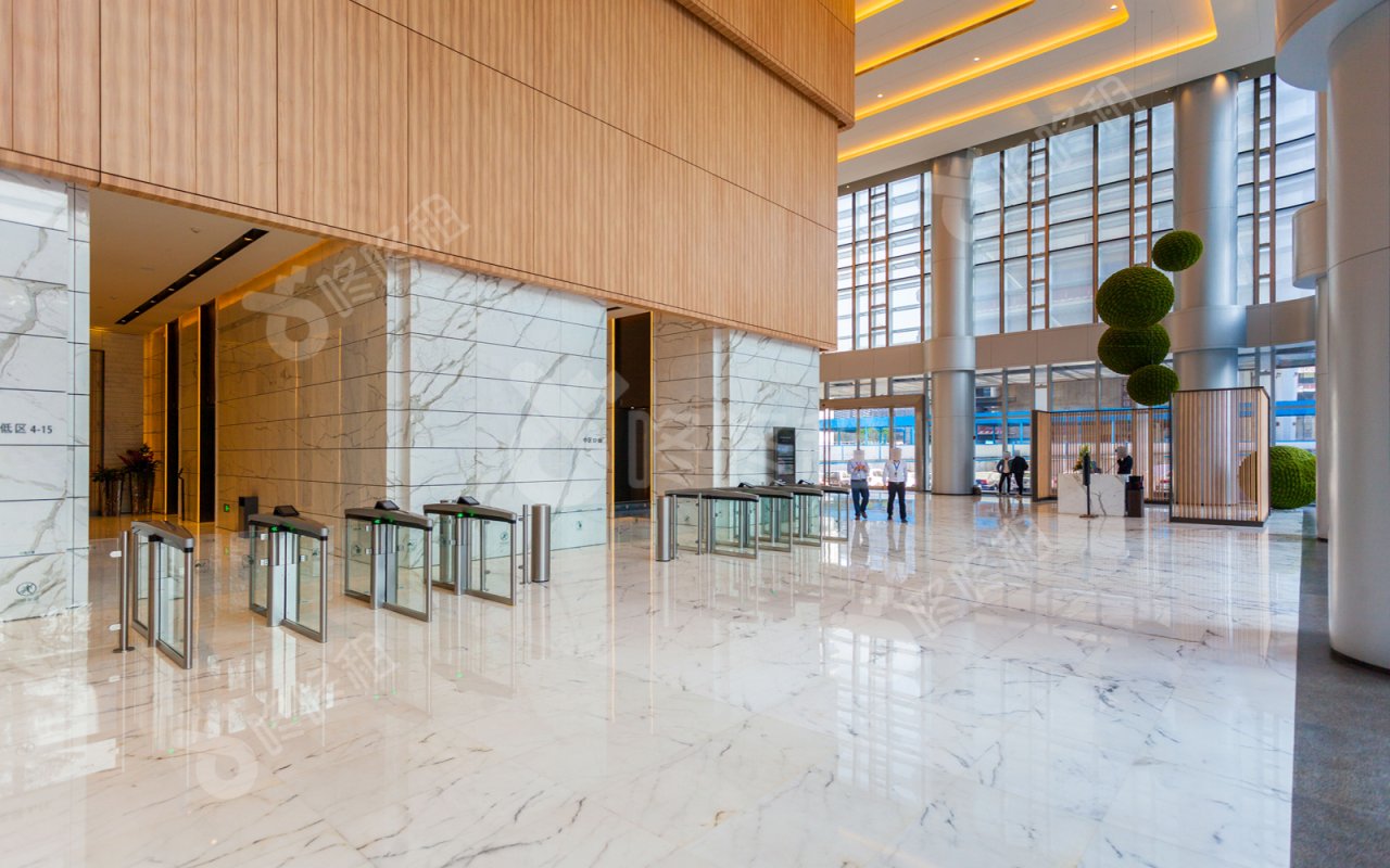 中洲大厦_楼盘外观图