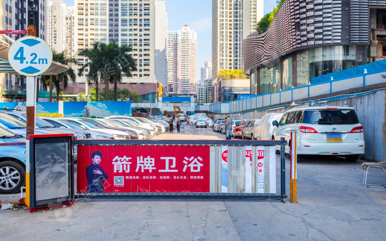 中洲大厦_楼盘外观图