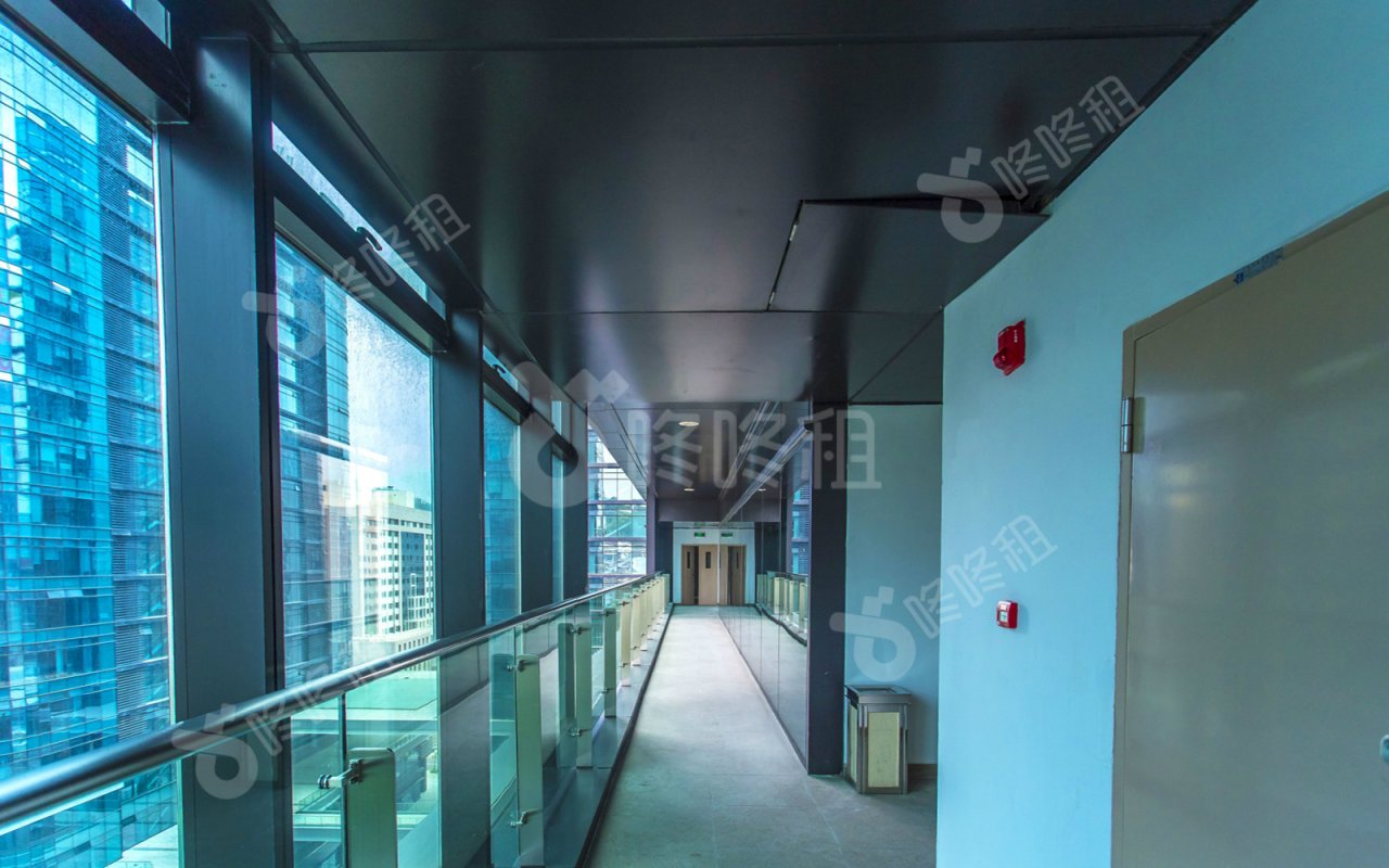 卓越城一期_楼盘外观图